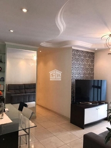 Apartamento com 3 dormitórios à venda, 65 m² por R$ 465.000,00 - Vila Carrão - São Paulo/SP