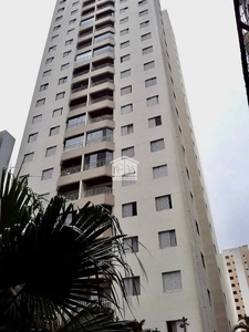 Apartamento com 3 dormitórios à venda, 65 m² por R$ 590.000 - Tatuapé - São Paulo/SP