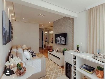 Apartamento com 3 dormitórios à venda, 66 m² por R$ 650.000,00 - Mooca - São Paulo/SP