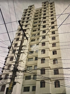 Apartamento com 3 dormitórios à venda, 67 m² por R$ 379.000 - Parque da Mooca - São Paulo/SP