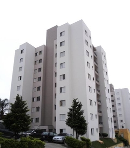 Apartamento com 3 dormitórios à venda, 71 m² por R$ 320.000,00 - Assunção - São Bernardo do Campo/SP