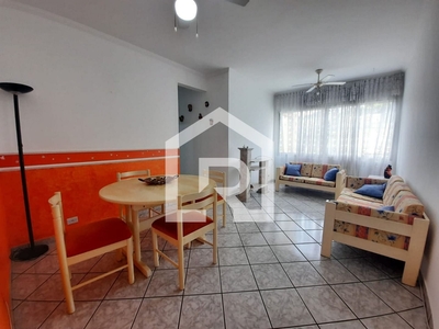 Apartamento com 3 dormitórios à venda, 75 m² por R$ 270.000,00 - Praia da Enseada - Guarujá/SP