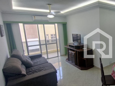 Apartamento com 3 dormitórios à venda, 75 m² por R$ 330.000,00 - Praia da Enseada - Guarujá/SP