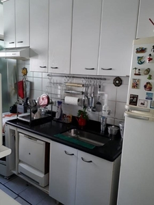 Apartamento com 3 dormitórios à venda, 75 m² por R$ 350.000,00 - Planalto - São Bernardo do Campo/SP