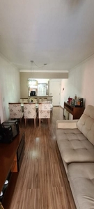 Apartamento com 3 dormitórios à venda, 75 m² por R$ 540.000,00 - Tatuapé - São Paulo/SP