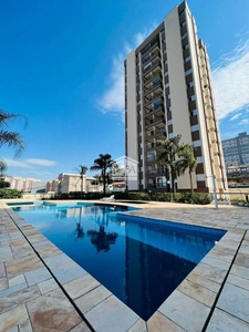 Apartamento com 3 dormitórios à venda, 76 m² por R$ 525.000,00 - Chácara Califórnia - São Paulo/SP