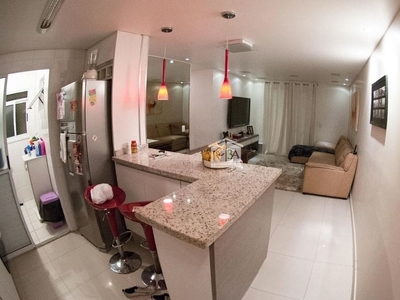 Apartamento com 3 dormitórios à venda, 76 m² por R$ 570.000,00 - Tatuapé - São Paulo/SP