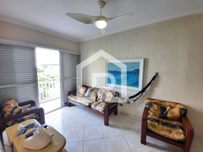 Apartamento com 3 dormitórios à venda, 80 m² por R$ 300.000,00 - Praia da Enseada - Guarujá/SP