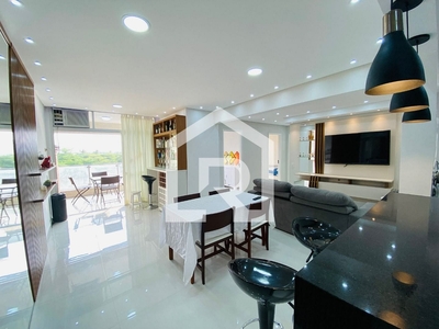 Apartamento com 3 dormitórios à venda, 80 m² por R$ 450.000 - Jardim Virginia - Guarujá/SP