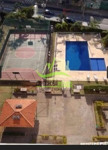Apartamento com 3 dormitórios à venda, 80 m² por R$ 510.000,00 - Tatuapé - São Paulo/SP