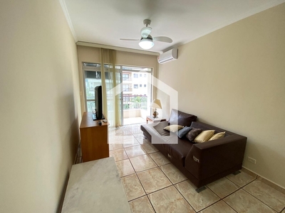 Apartamento com 3 dormitórios à venda, 85 m² por R$ 400.000,00 - Jardim Santa Genoveva - Guarujá/SP