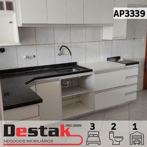 Apartamento com 3 dormitórios à venda, 85 m² por R$ 420.000,00 - Centro - São Bernardo do Campo/SP