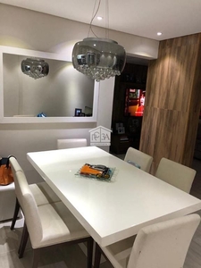 Apartamento com 3 dormitórios à venda, 85 m² por R$ 600.000 - Tatuapé - São Paulo/SP