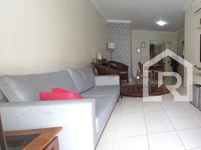 Apartamento com 3 dormitórios à venda, 90 m² por R$ 380.000,00 - Praia da Enseada - Região da Brunella - Guarujá/SP
