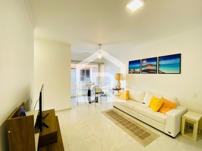 Apartamento com 3 dormitórios à venda, 90 m² por R$ 400.000,00 - Enseada Guaruja - Guarujá/SP