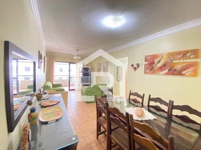 Apartamento com 3 dormitórios à venda, 90 m² por R$ 530.000,00 - Praia das Pitangueiras - Guarujá/SP