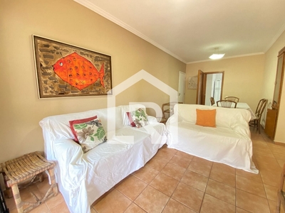 Apartamento com 3 dormitórios à venda, 90 m² por R$ 550.000,00 - Praia das Pitangueiras - Guarujá/SP