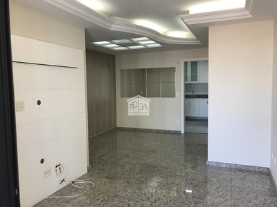 Apartamento com 3 dormitórios à venda, 90 m² por R$ 650.000,00 - Água Rasa - São Paulo/SP