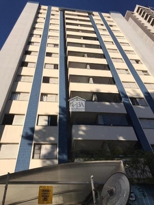 Apartamento com 3 dormitórios à venda, 90 m² por R$ 680.000,00 - Tatuapé - São Paulo/SP