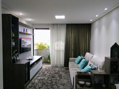 Apartamento com 3 dormitórios à venda, 93 m² por R$ 690.000,00 - Vila Prudente - São Paulo/SP