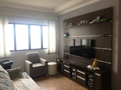 Apartamento com 3 dormitórios à venda, 94 m² por R$ 580.000,00 - Rudge Ramos - São Bernardo do Campo/SP
