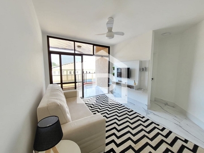 Apartamento com 3 dormitórios à venda, 95 m² por R$ 520.000,00 - Enseada - Guarujá/SP