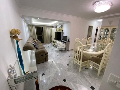 Apartamento com 3 dormitórios à venda, 97 m² por R$ 650.000 - Vila Formosa (Zona Leste) - São Paulo/SP