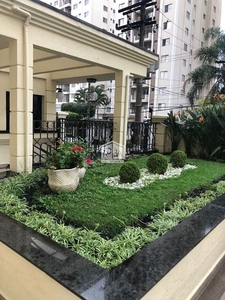 Apartamento com 3 dormitórios à venda, 97 m² por R$ 750.000,00 - Tatuapé - São Paulo/SP