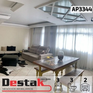 Apartamento com 3 dormitórios à venda por R$ 499.000,00 - Centro - São Bernardo do Campo/SP
