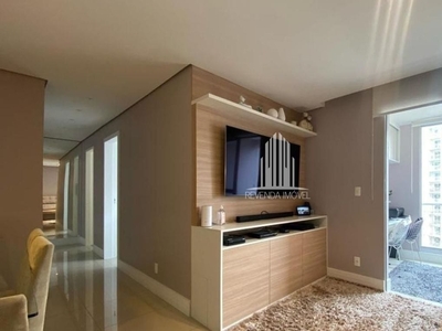 apartamento com 3 dorms, 2 suites e 2 vagas no morumbi