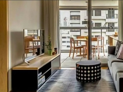 Apartamento com 3 quartos, 58 m? ? venda em Pinheiros