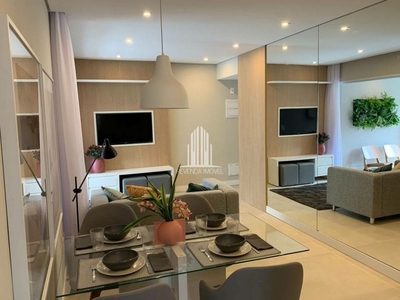 Apartamento com 3 quartos, 73 m², à venda por R$ 799.000