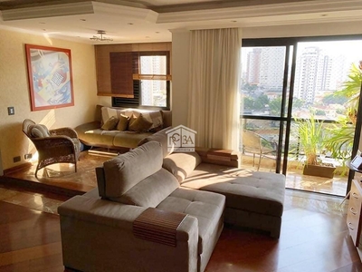 Apartamento com 3 suítes - Jardim Anália Franco - São Paulo/SP