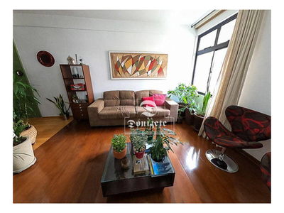 Apartamento Com 4 Dormitórios À Venda, 118 M² Por R$ 620.000,00