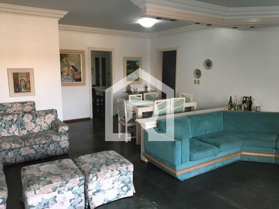 Apartamento com 4 dormitórios, 190 m² - venda por R$ 580.000,00 ou aluguel por R$ 4.500,00/mês - Praia da Enseada - Guarujá/SP