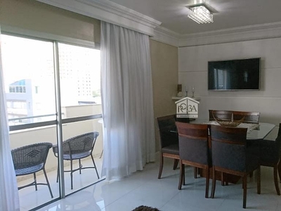 Apartamento com 4 dormitórios à venda, 114 m² por R$ 740.000 - Tatuapé - São Paulo/SP
