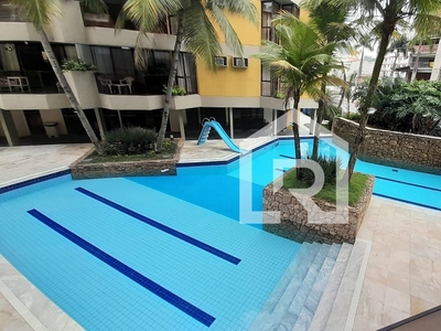 Apartamento com 4 dormitórios à venda, 123 m² por R$ 850.000,00 - Praia da Enseada - Guarujá/SP