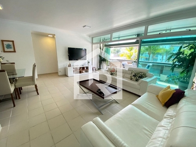 Apartamento com 4 dormitórios à venda, 158 m² por R$ 980.000,00 - Praia da Enseada - Tortugas - Guarujá/SP