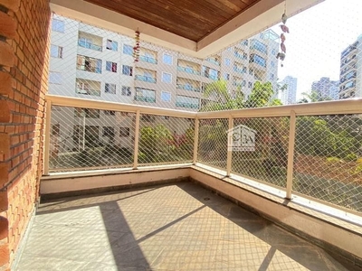 Apartamento com 4 dormitórios à venda, 200 m² - Morumbi - São Paulo/SP