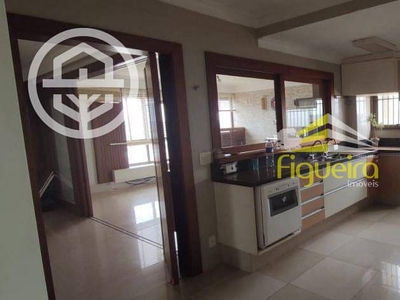 Apartamento com 4 dormitórios à venda, 325 m² por R$ 1.350.000,00 - Centro - Barretos/SP