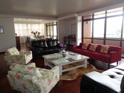 Apartamento com 4 dormitórios à venda, 350 m² por R$ 900.000,00 - Rudge Ramos - São Bernardo do Campo/SP