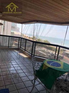 Apartamento com 4 quartos à venda no bairro Praia de Itaparica, 200m²