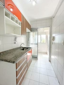 Apartamento com 53m² na Lapa - SP com 2 dormitórios , 1 banheiro e 1 vaga de garagem.