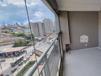 Apartamento com 68m² e 2 dormitórios. Novo, nunca antes habitado, pronto para morar, no NATIV TATUAPÉ. Tatuapé, São Paulo, SP