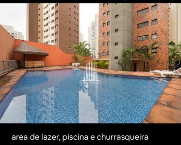 Apartamento com 90m² no Jardim Monte Kemel, 3 dorm, 3 Suítes e 3 Vagas