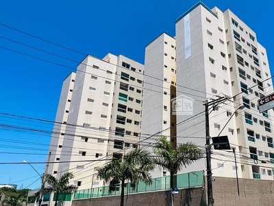 Apartamento com localização privilegiada, vista para praia do Sonho em Itanhaém, com 3 dormitórios, sacada Grill, 2 vagas.