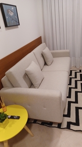 Apartamento à venda em Pinheiros com 31 m², 1 quarto