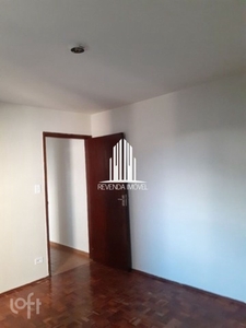 Apartamento à venda em Cambuci com 77 m², 1 quarto, 1 vaga