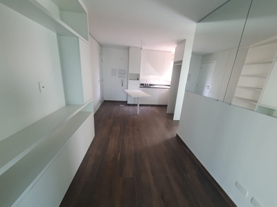 Apartamento à venda em Campos Elísios com 41 m², 1 quarto, 1 vaga