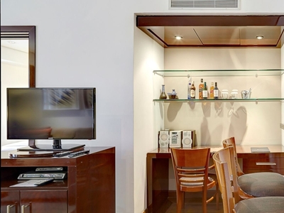 Apartamento à venda em Itaim Bibi com 60 m², 1 quarto, 1 suíte, 1 vaga